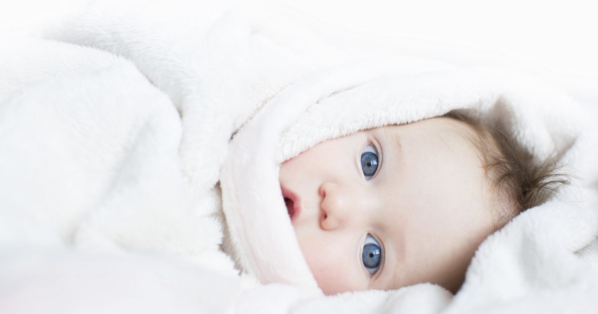 Natürliche Heilmittel für Baby Sinus Congestion