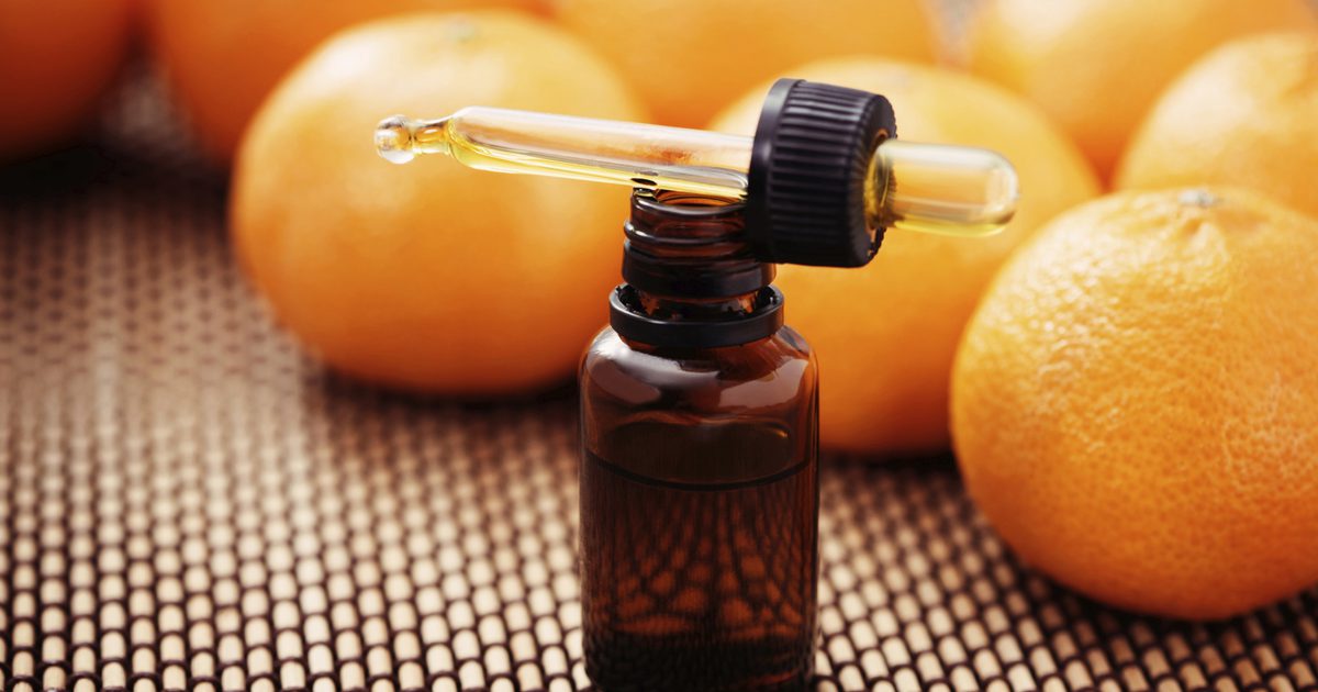 Orange Oil Benefits