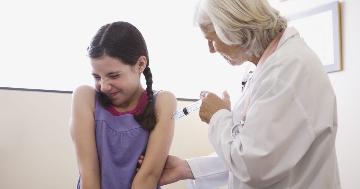 Fordele og ulemper om HPV-vaccinen