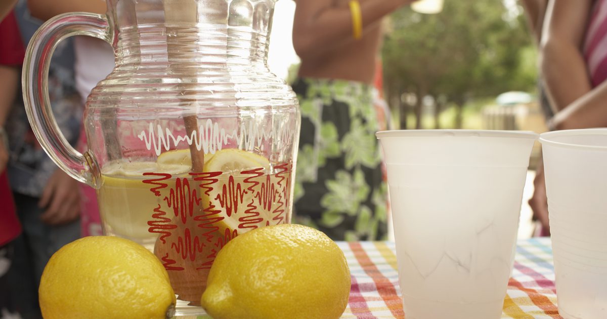 Fordele og ulemper ved Lemonade Diet