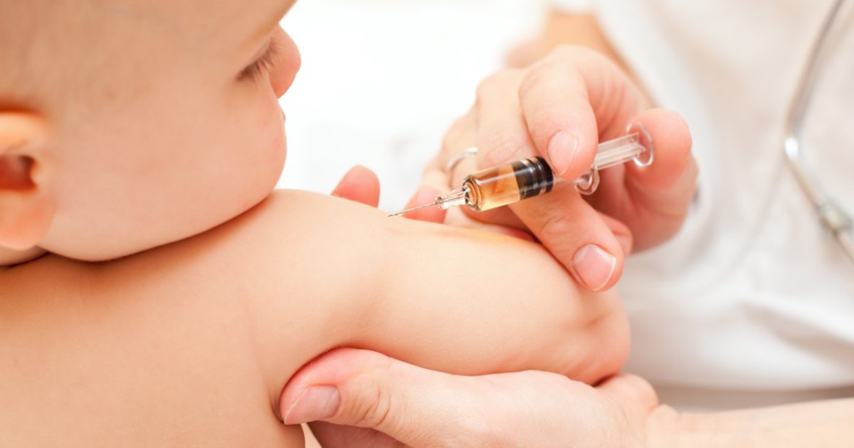 Fordeler og ulemper med vaccinerende barn