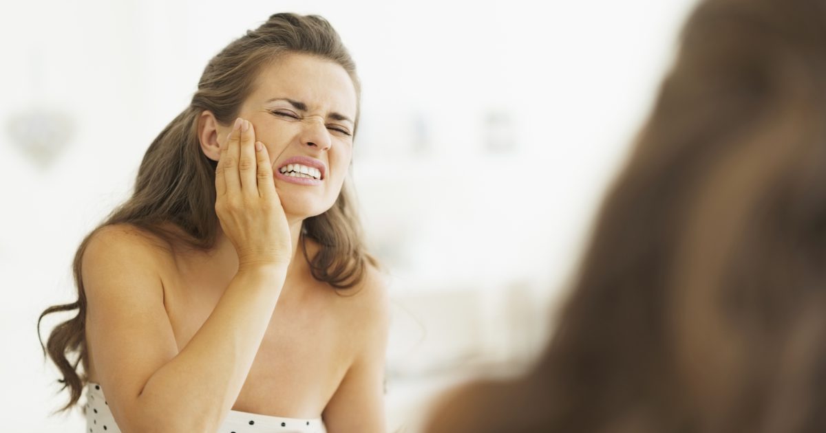 Nápravné opatrenia pre zuby a opuchnuté gumy