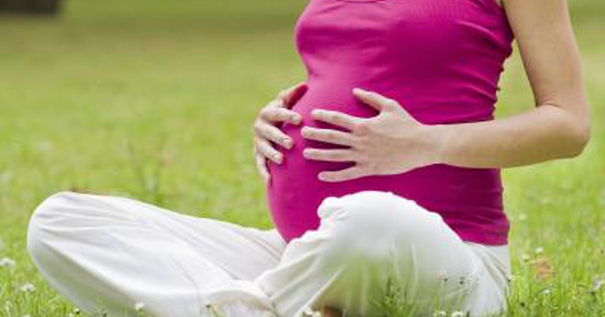 Риск от високо желязо за бременни жени и бебета