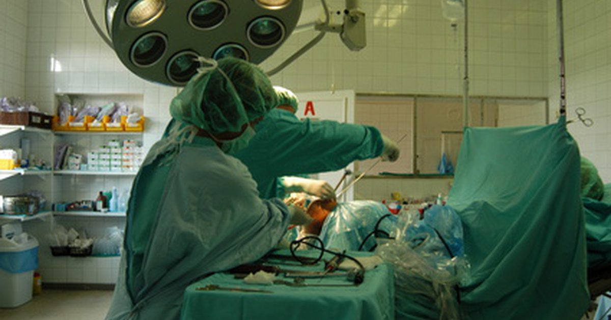 Biverkningar av laparoskopisk kirurgi