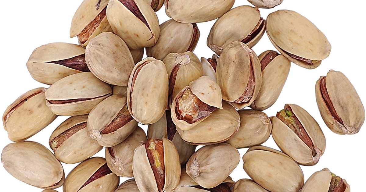 Nežádoucí účinky pistáciových ořechů