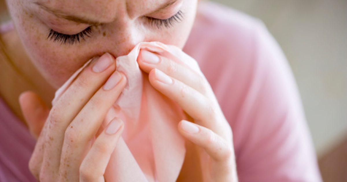De bijwerkingen van een sinusspoeling