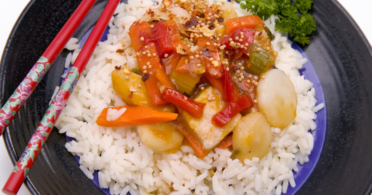 Traditioneel Chinees Dieet