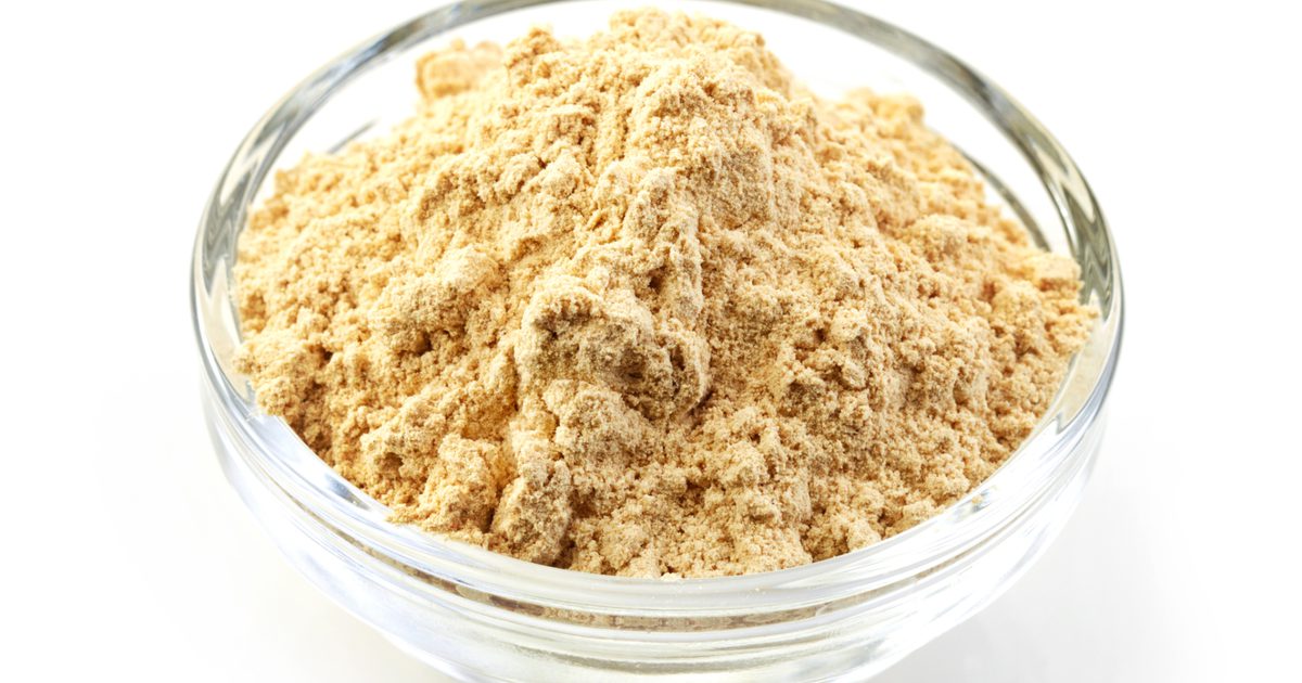 Vitamíny a minerály v Maca Root Powder
