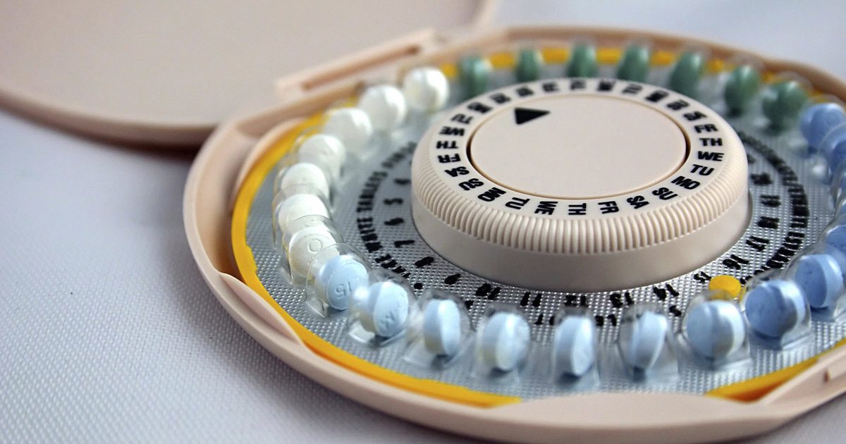 Chudnutie po zastavení antikoncepčných tabliet