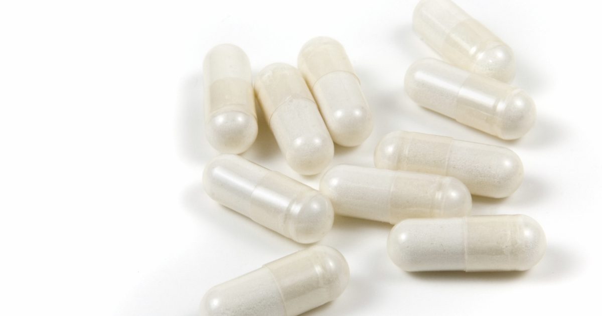 Co jsou tablety Acidophilus?