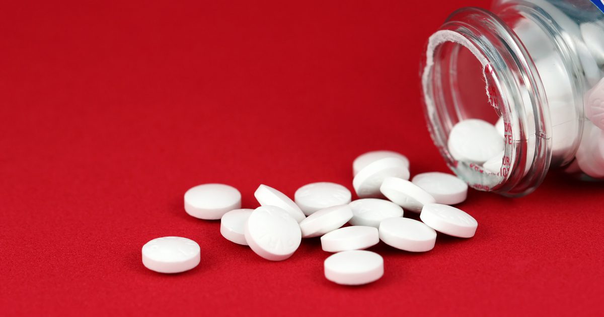 Какви са ползите от дневната ниска доза аспирин?
