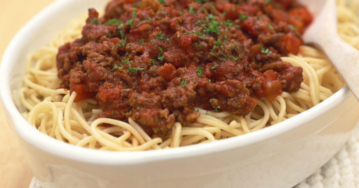 Jaké jsou výhody špaget?