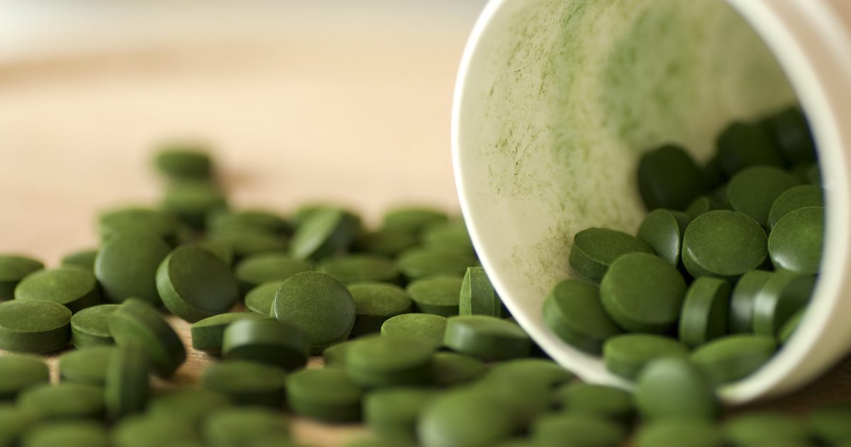 Hva er fordelene med Spirulina Tabletter?