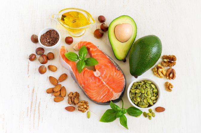 Was sind die Nahrungsquellen von HDL-Cholesterin?
