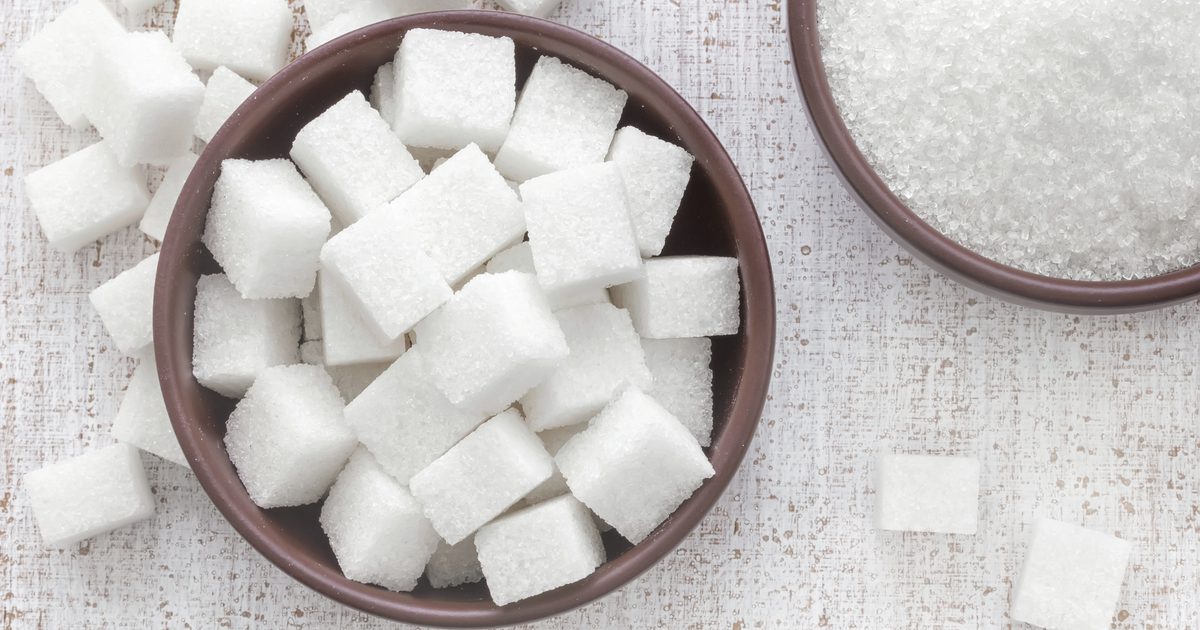 Каква е разликата между захарозата, глюкозата и фруктозата?
