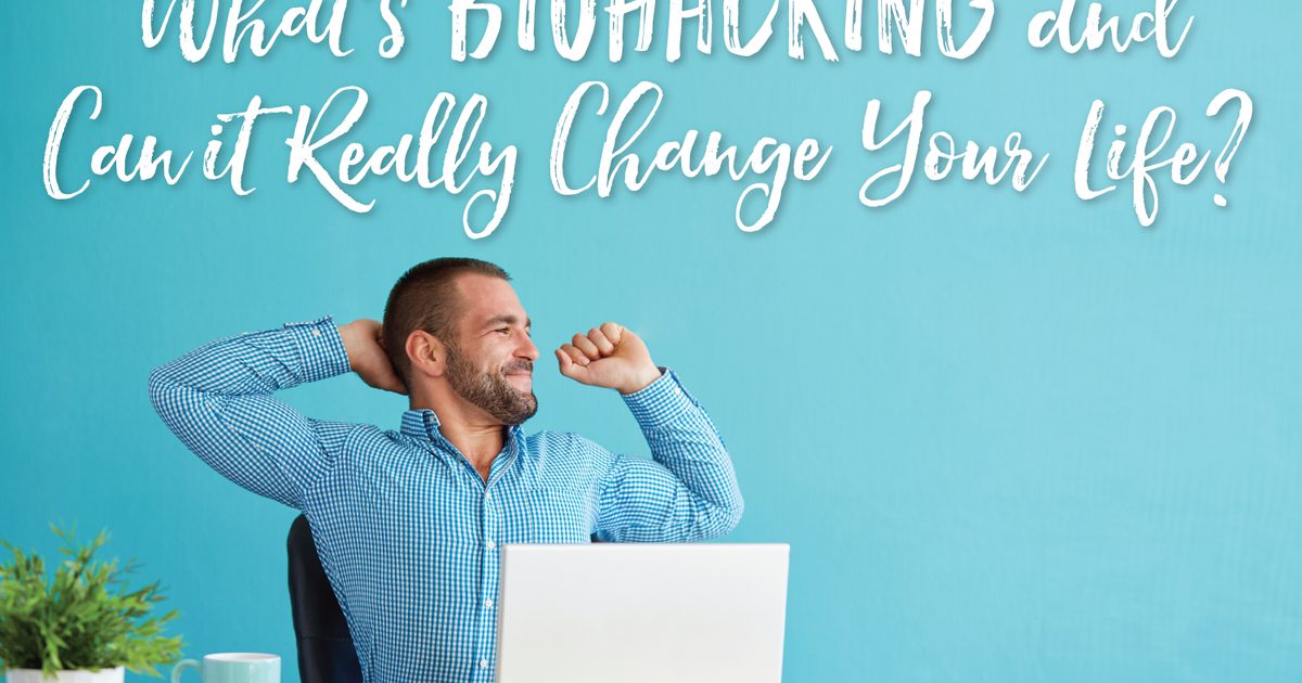 Co je to Biohacking a může to opravdu změnit váš život?