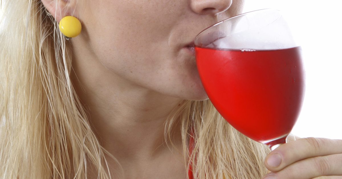 Zakaj je brusnični sok dobro za okužbe mehurja?