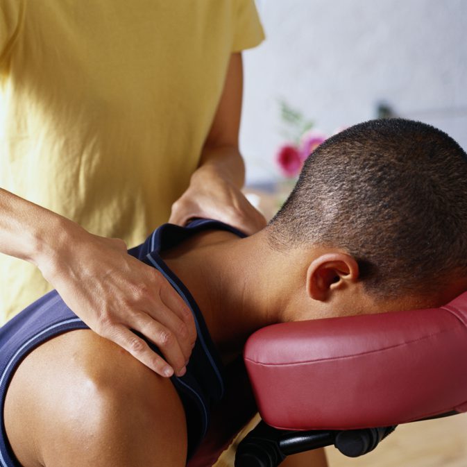 Dlaczego terapia masażu jest dla ciebie dobra?
