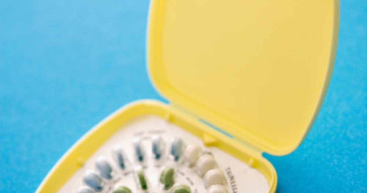 Zullen anticonceptiepillen hun effectiviteit verliezen als ik vitamine B-6 neem?