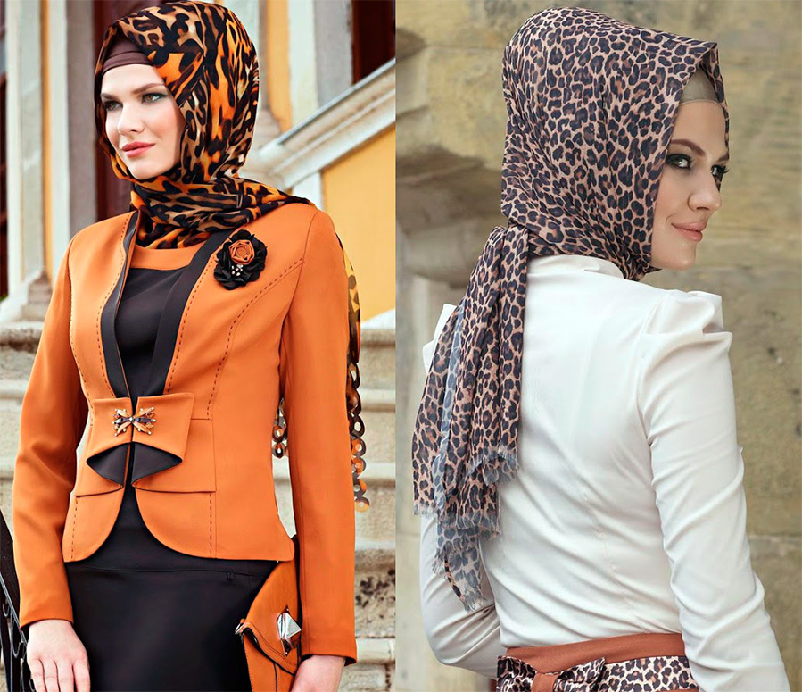 Oblečenie pre novú generáciu moslimských žien