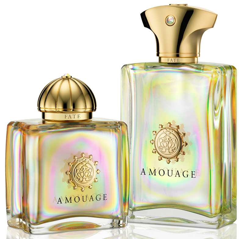 Orientalny zapach FATE firmy Amouage