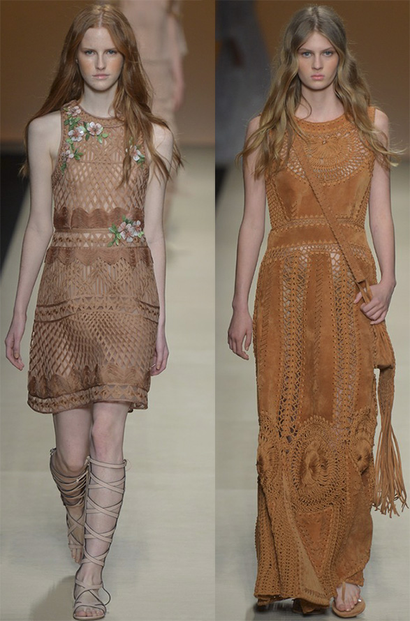 Trendy Brown Dresses 2015