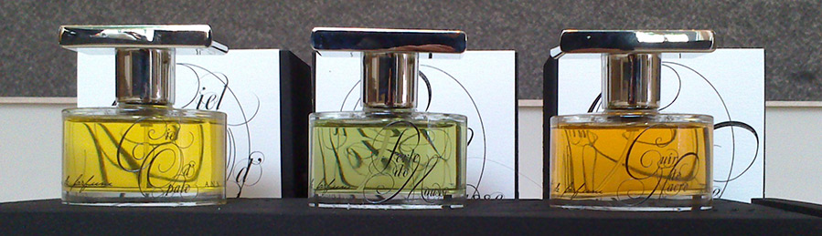 Zbirka parfumov Ann Gerard