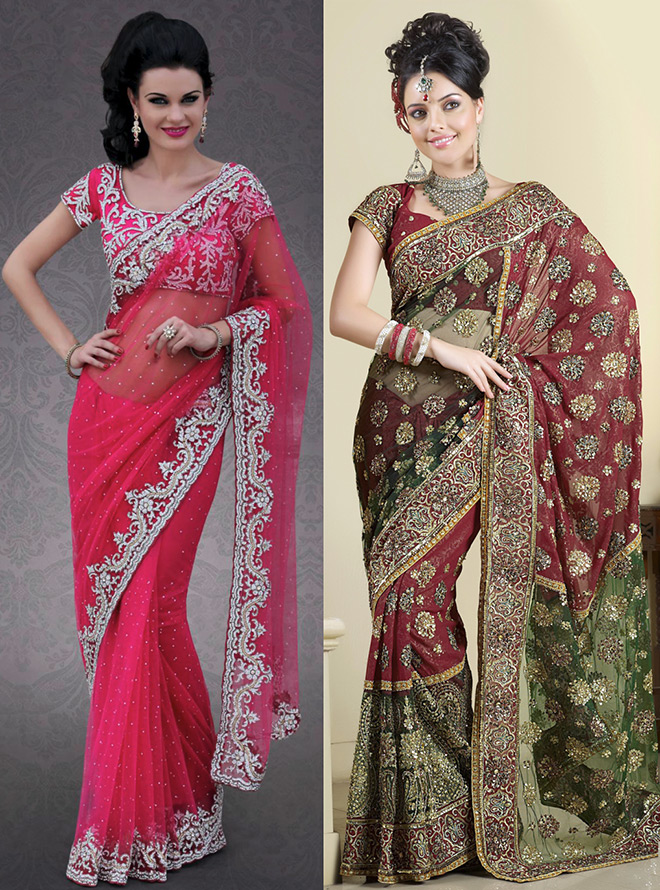 Indyjskie sari w historii i modzie