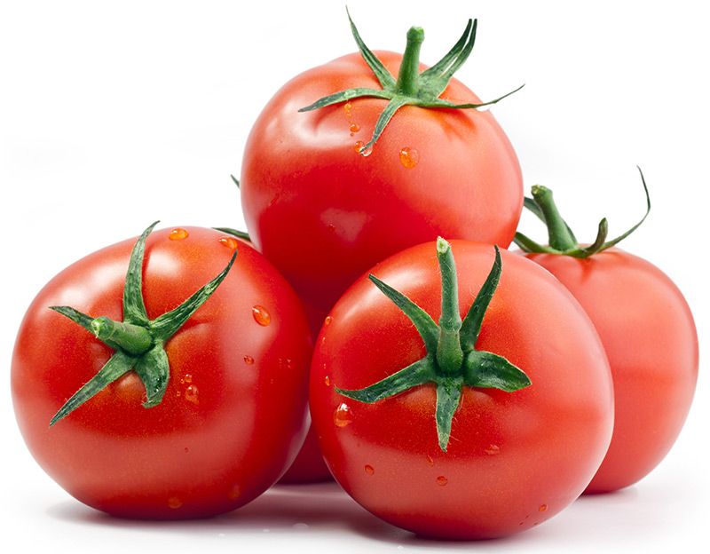 Pomidory w kosmetykach i kosmetologii