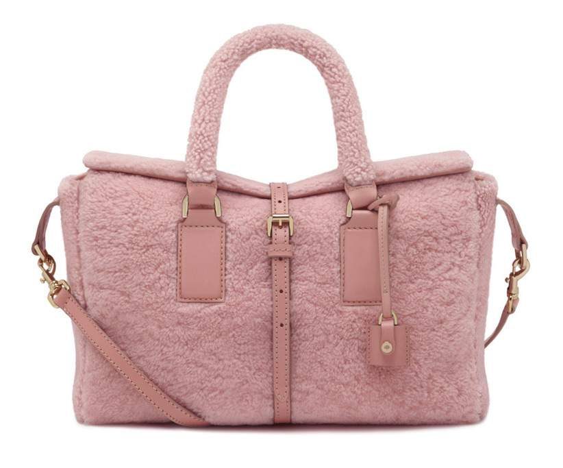 Piękne i modne różowe torebki 2015-2016