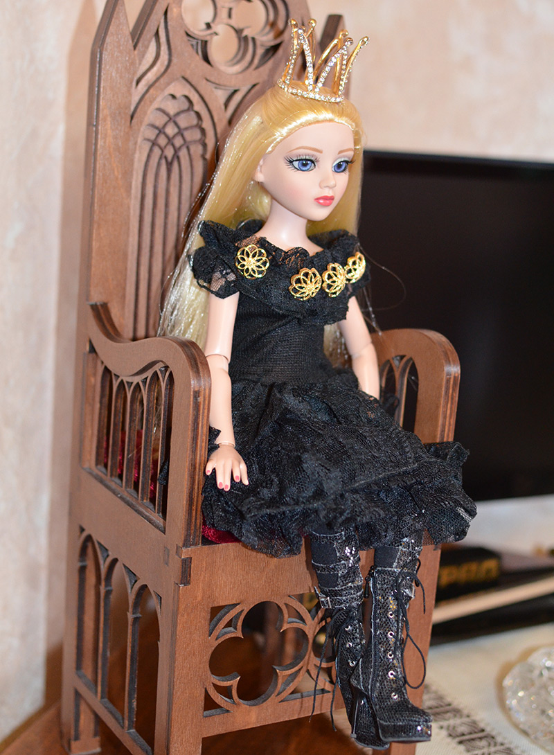 Фотосесия на куклата на Маша и идеята за фотосесия в куклен стил