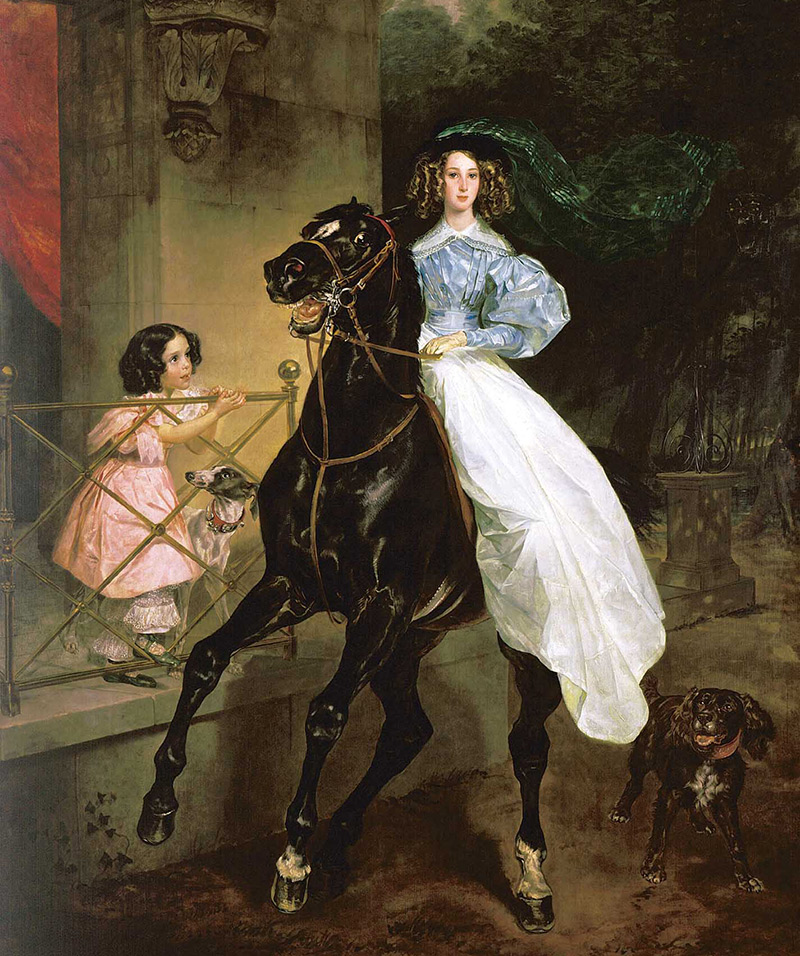 Móda a kostým v 19. století, období romantizmu