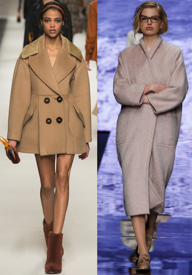 Мода осень-зима 2015-2016 - основные тенденции моды