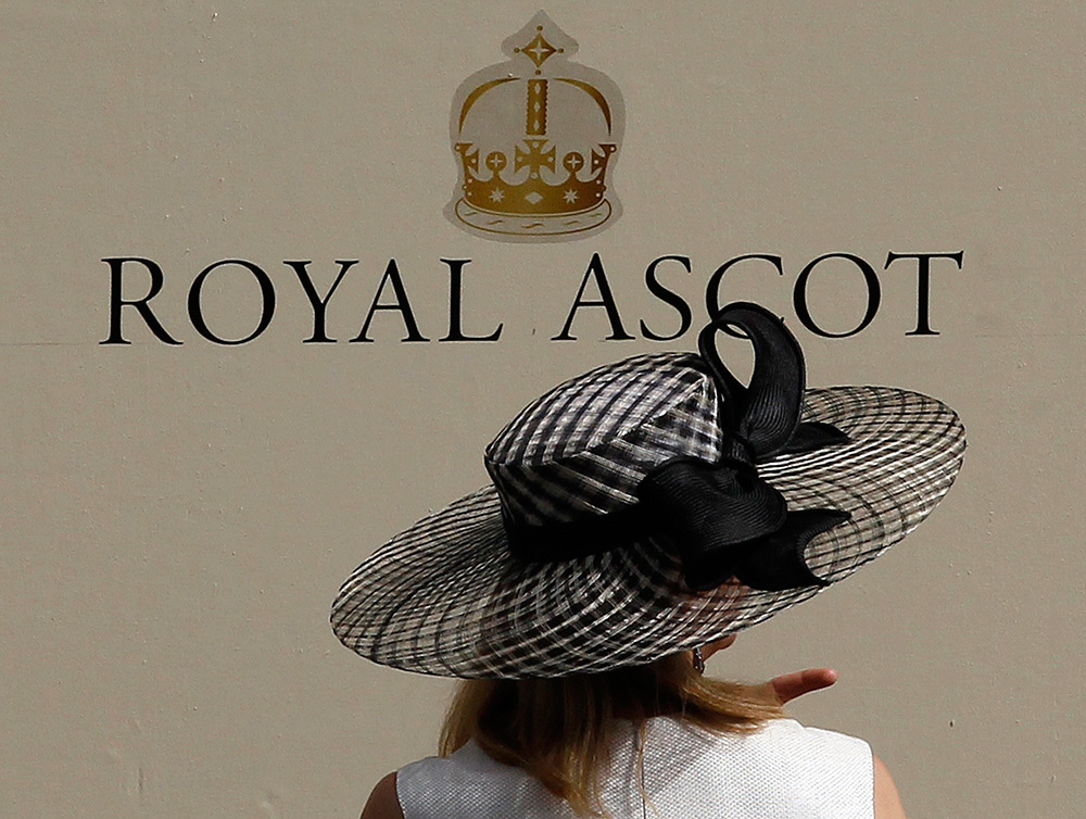 Правила за официалния облик на състезанията в Royal Ascot