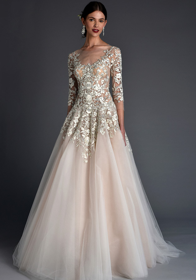 Najpiękniejsze suknie ślubne