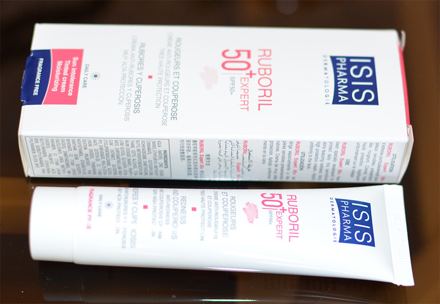 Sončnik RUBORIL Expert SPF50