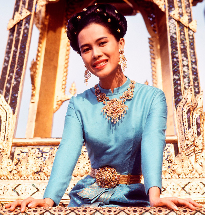 Thajské krásy a najkrajšie tajky