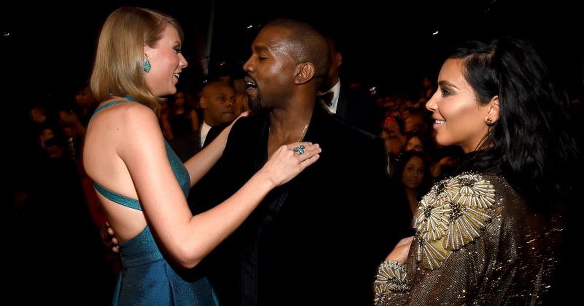 5 lessen die we hebben geleerd van het Taylor Swift-Kanye West-rundvlees