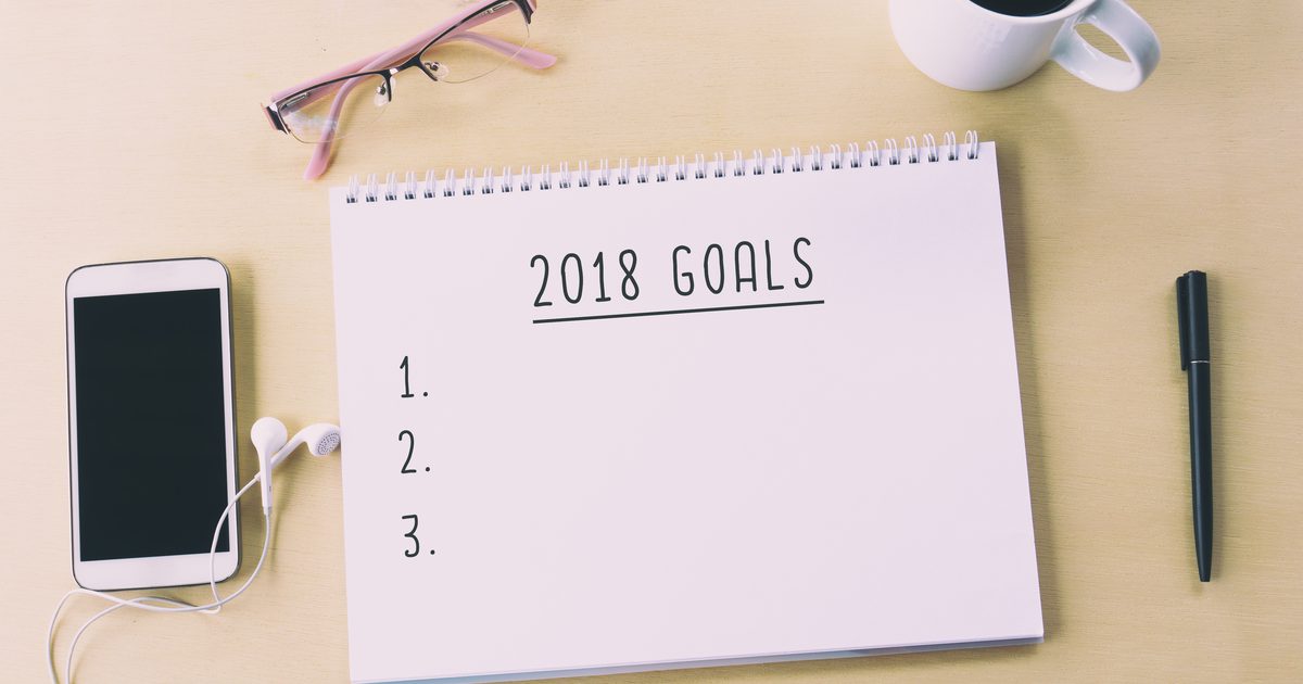 6 einfache Neujahrsvorsätze, die Sie wirklich behalten können