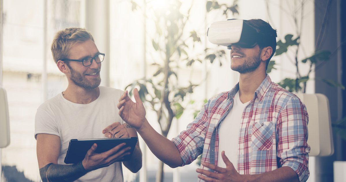 8 načinov Virtualna resničnost je igralna miza za wellness v letu 2017