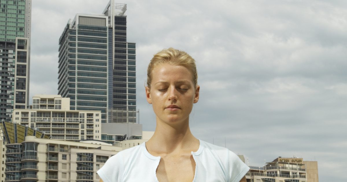 Blue Pearl-meditatietechniek
