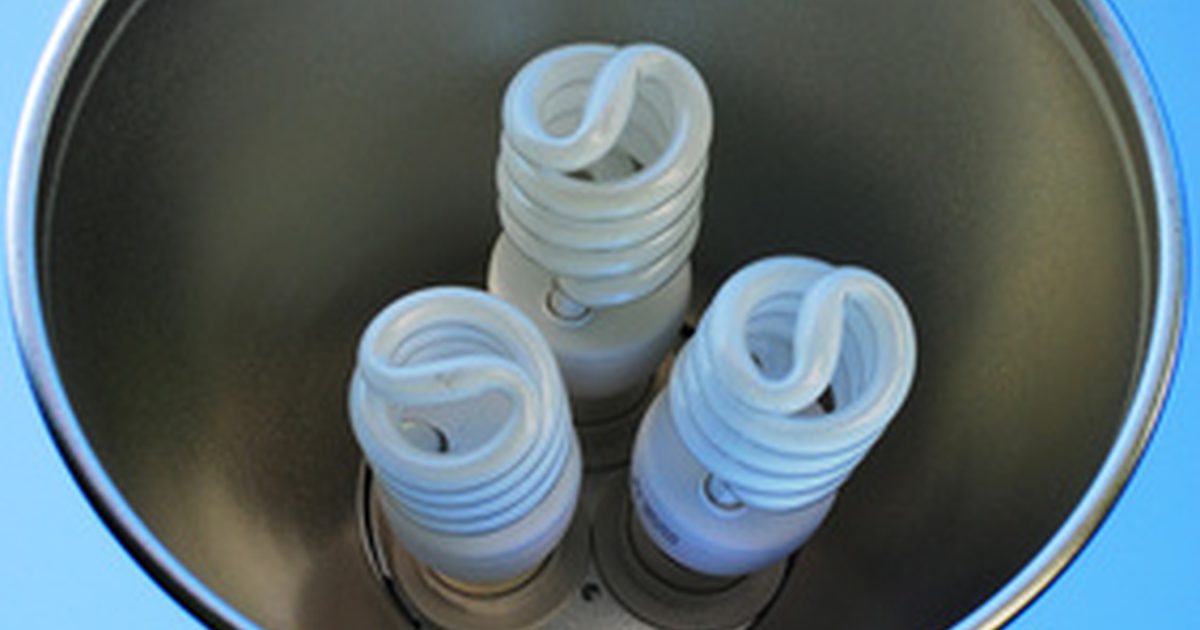 Gevaren van GE Energy-Saving Light Bulbs