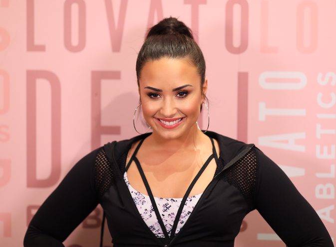 Demi Lovato heeft sterke woorden over onze 'trieste' dieetcultuur