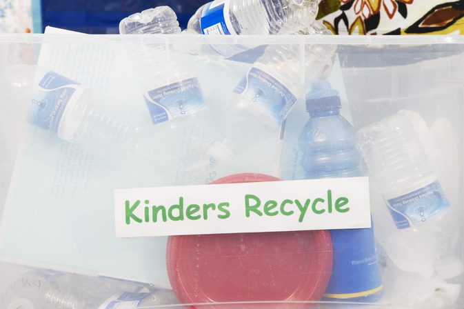 Ефектът от рециклирането на пластмасови бутилки за вода върху околната среда