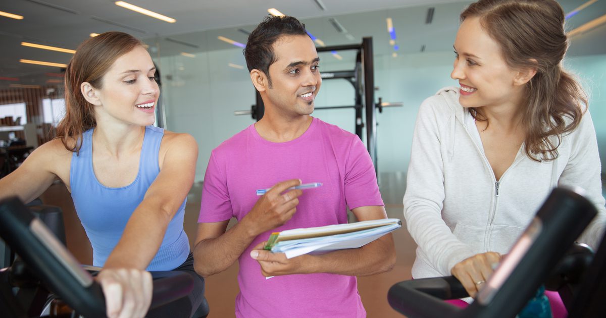 Entry Level Jobs in Fitness