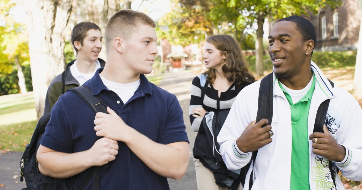 Factoren die van invloed zijn op het zelfrespect bij tieners