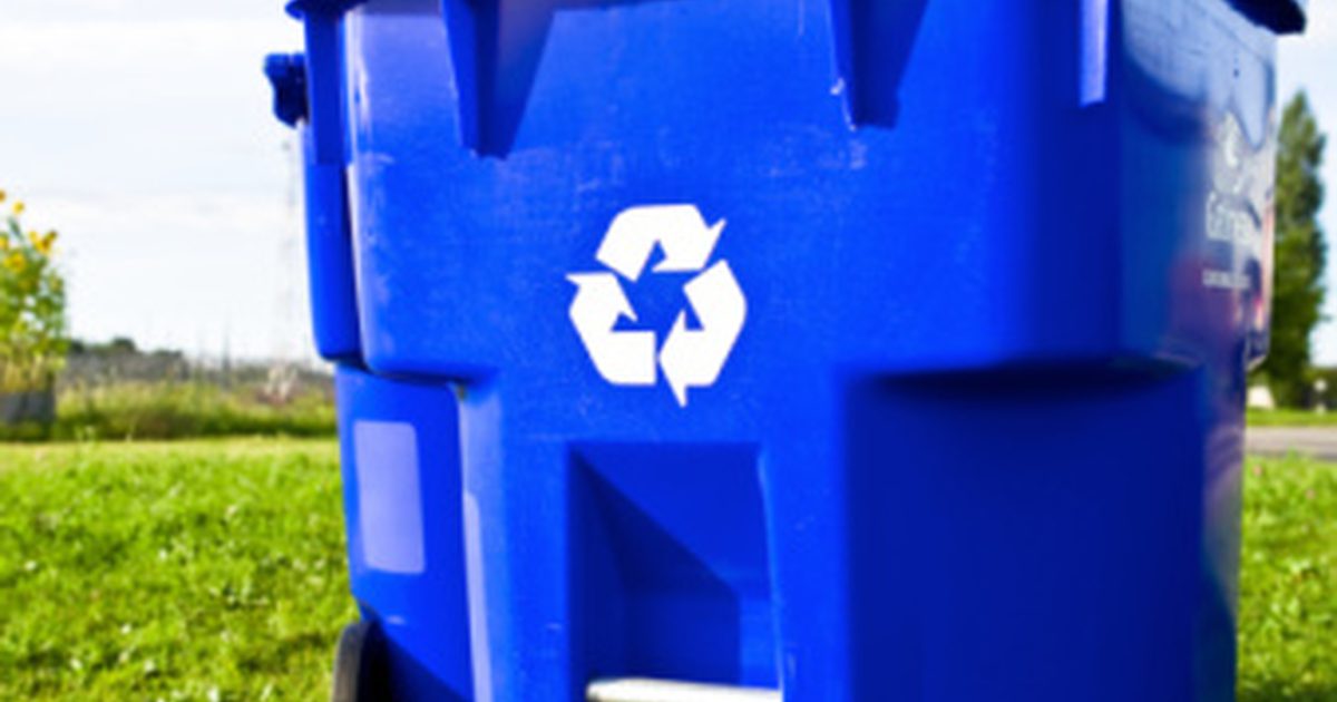 Fakten über Reduzierung, Wiederverwendung und Recycling