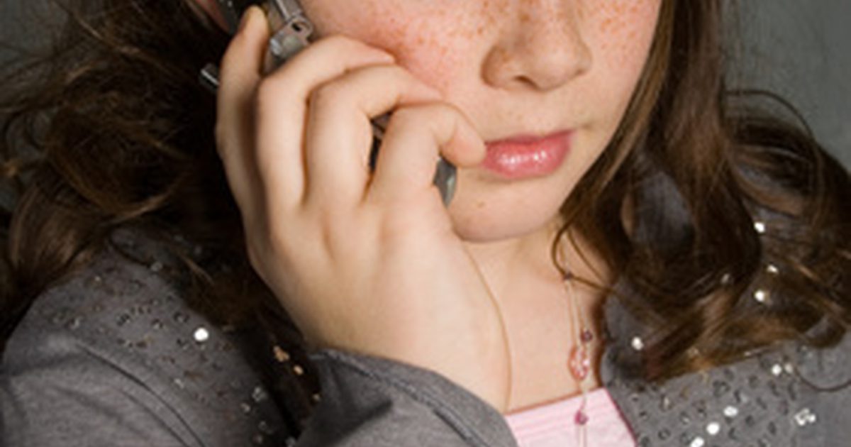 Škodlivé účinky mobilních telefonů na děti