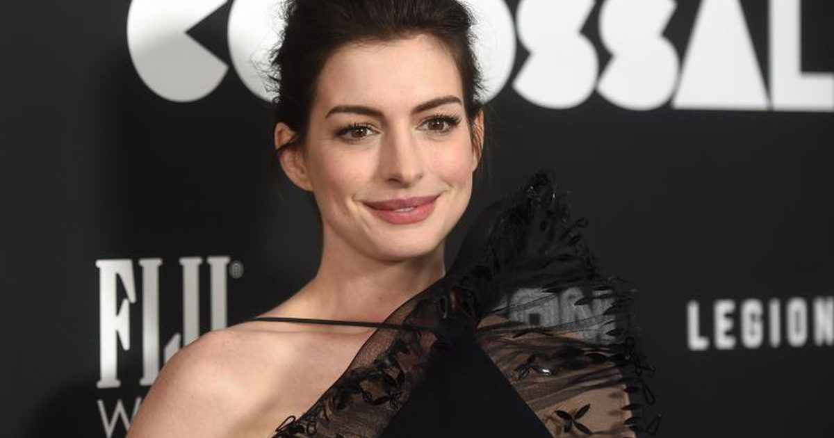 Hoe Anne Hathaway trouw bleef aan zichzelf toen 'iedereen haar' haatte