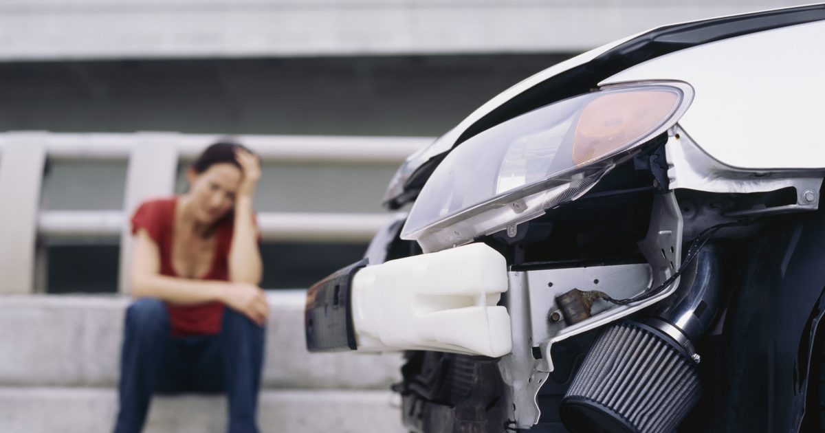 Как да оспорим застраховка на автомобила Общо оценяване на загубите